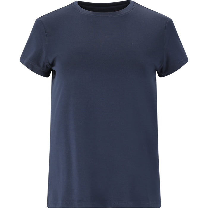ATHLECIA Almi V2 W S/S Tee T-shirt 2101 Dark Sapphire