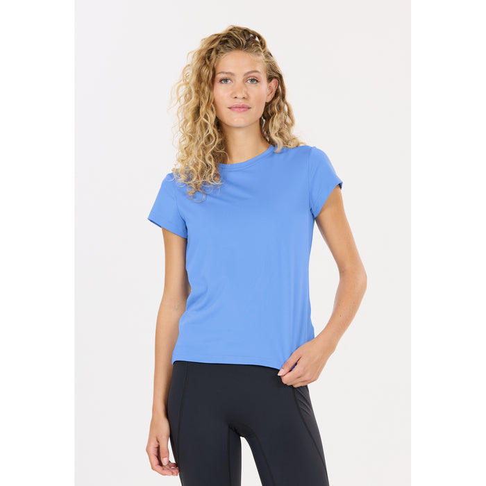 ATHLECIA Almi V2 W S/S Tee T-shirt 2300 Granada Sky