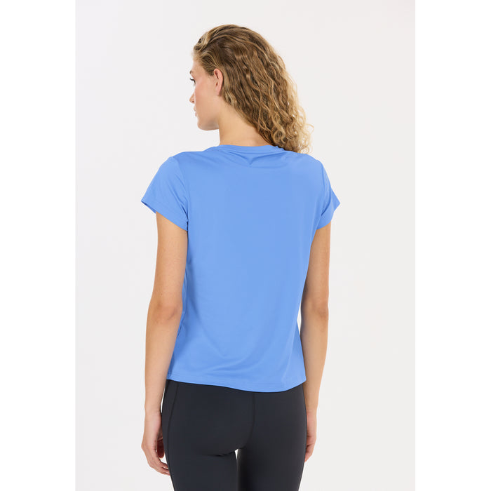 ATHLECIA Almi V2 W S/S Tee T-shirt 2300 Granada Sky