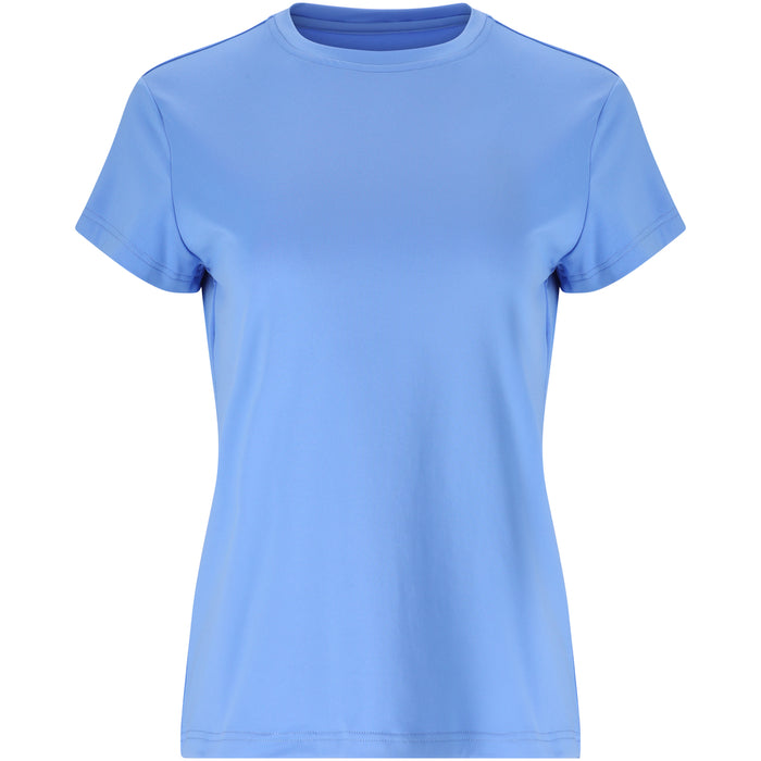 ATHLECIA Almi V2 W S/S Tee T-shirt 2300 Granada Sky