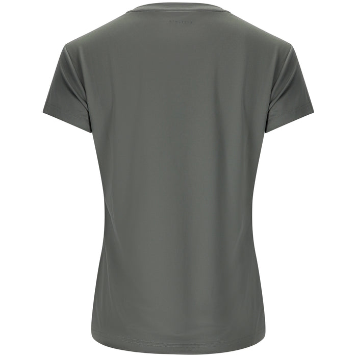 ATHLECIA Almi V2 W S/S Tee T-shirt 3219 Sedona Sage