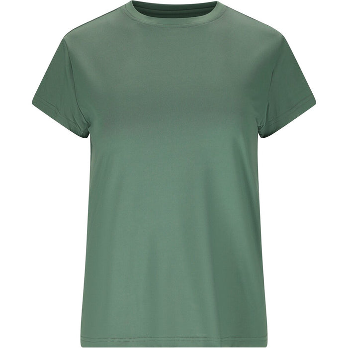 ATHLECIA Almi V2 W S/S Tee T-shirt 3221 Dark Forest