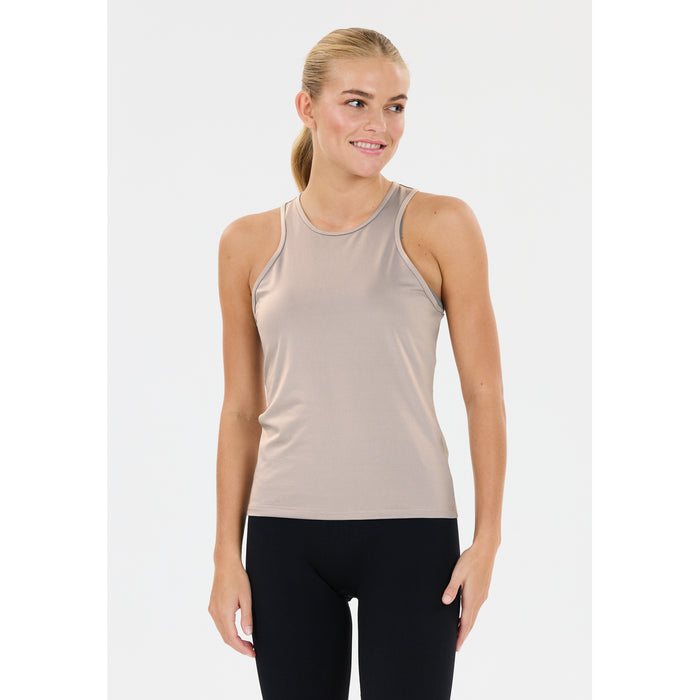 ATHLECIA Almi V2 W Top Top 1314 Light Heather