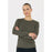 ATHLECIA Almi W L/S Tee T-shirt 1285 Chimera