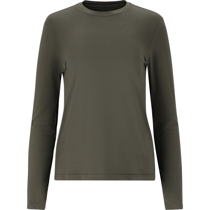 ATHLECIA Almi W L/S Tee T-shirt 1285 Chimera