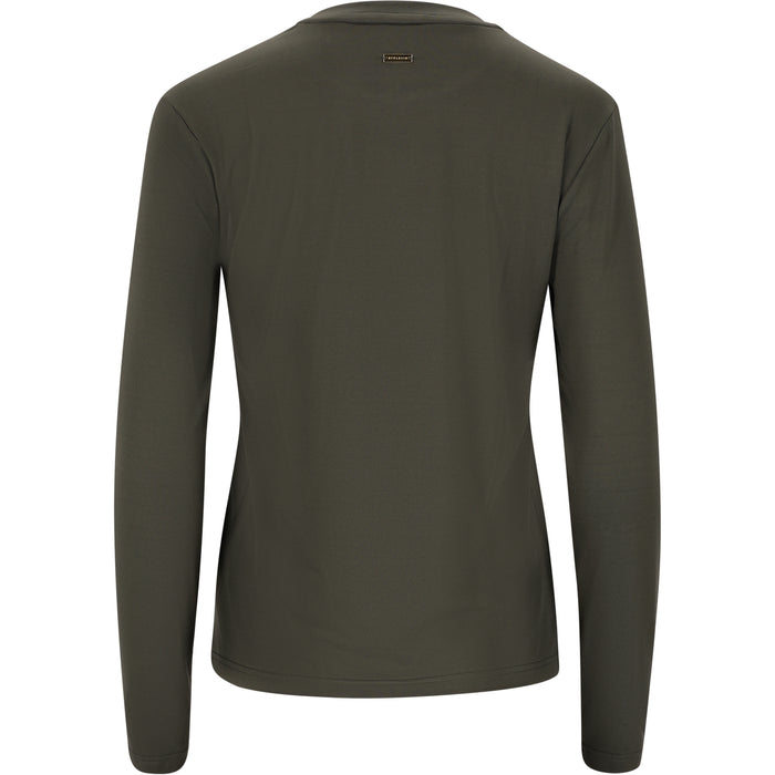 ATHLECIA Almi W L/S Tee T-shirt 1285 Chimera