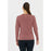ATHLECIA Almi W L/S Tee T-shirt 4321 Rose Taupe