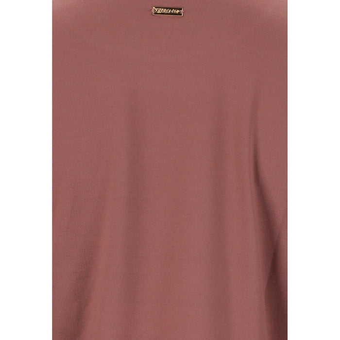 ATHLECIA Almi W L/S Tee T-shirt 4321 Rose Taupe