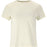 ATHLECIA Almi W S/S Tee T-shirt 1207 Vaporous Gray