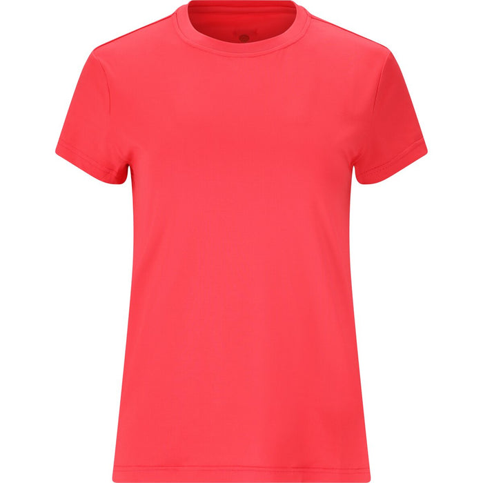 ATHLECIA Almi W S/S Tee T-shirt 4226 Teaberry