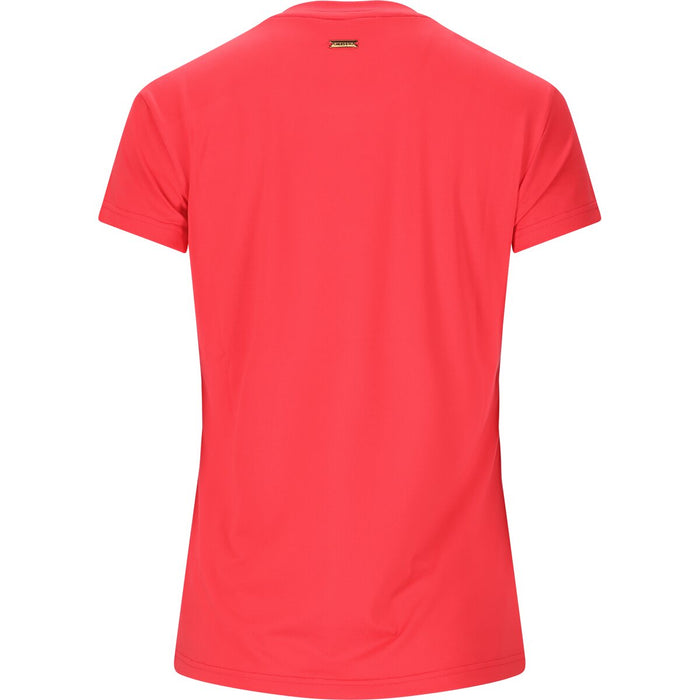 ATHLECIA Almi W S/S Tee T-shirt 4226 Teaberry