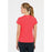 ATHLECIA Almi W S/S Tee T-shirt 4226 Teaberry