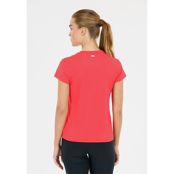 ATHLECIA Almi W S/S Tee T-shirt 4226 Teaberry