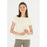 ATHLECIA Almi W S/S Tee T-shirt 1207 Vaporous Gray