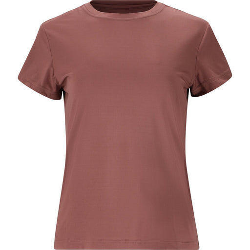 ATHLECIA Almi W S/S Tee T-shirt 4321 Rose Taupe
