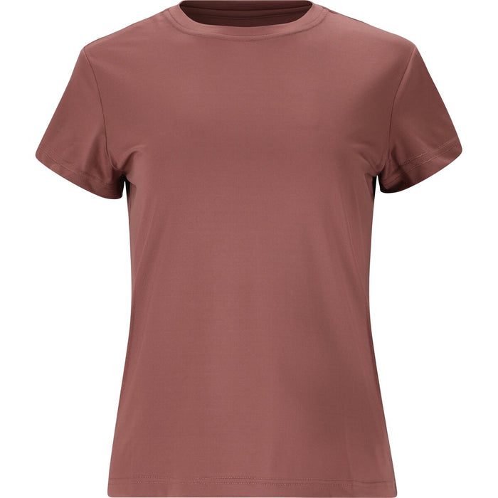 ATHLECIA Almi W S/S Tee T-shirt 4321 Rose Taupe