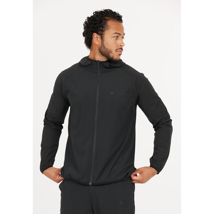 VIRTUS Alonso M Hyperstretch Jacket Jacket 1001 Black