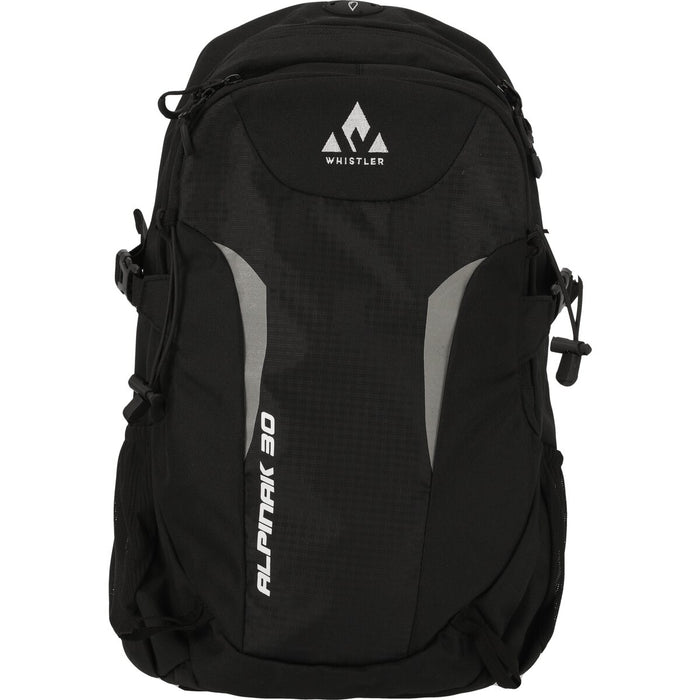 WHISTLER Alpinak 30L Backpack Bags 1001 Black