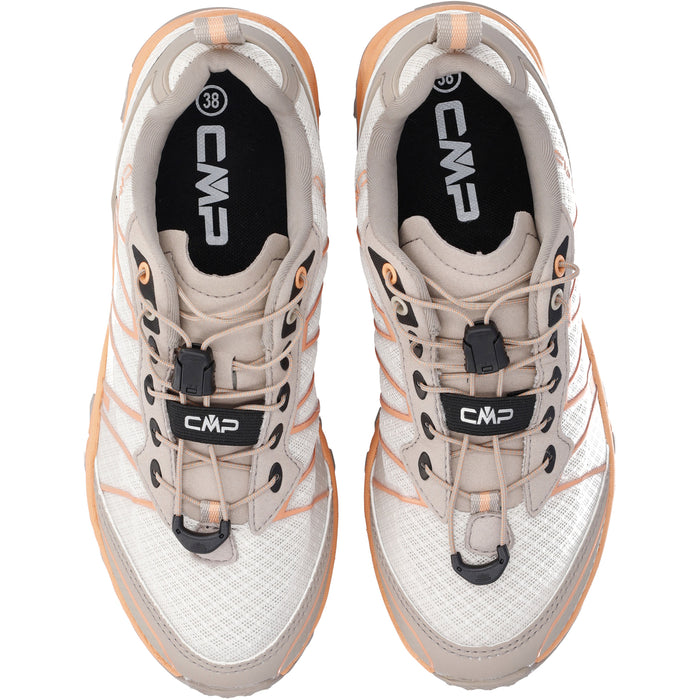 CMP Altak W Trail Shoes Shoes 14YT Vaniglia-Sabbia