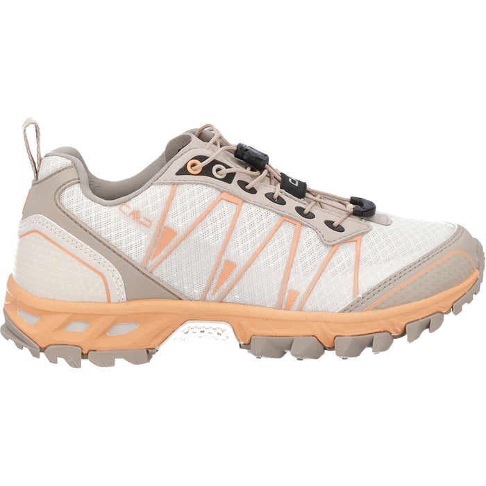 CMP Altak W Trail Shoes Shoes 14YT Vaniglia-Sabbia