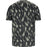 VIRTUS Altoni M AOP Tee T-shirt P3896 Green Northern Lights