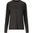 ENDURANCE Alvaly W Melange L/S Tee T-shirt 1111 Black Melange