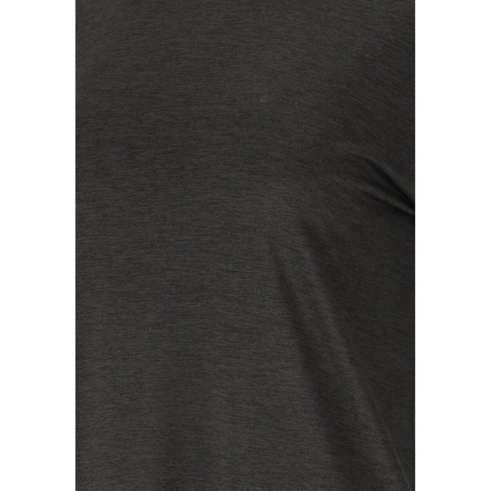 ENDURANCE Alvaly W Melange L/S Tee T-shirt 1111 Black Melange