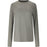 ENDURANCE Alvaly W Melange L/S Tee T-shirt 3219 Sedona Sage