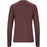 ENDURANCE Alvaly W Melange L/S Tee T-shirt 4261 Huckleberry