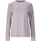 ENDURANCE Alvaly W Melange L/S Tee T-shirt 4393 Orchid Petal