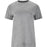 ENDURANCE Alvaly W Melange S/S Tee T-shirt 1005 Light Grey Melange