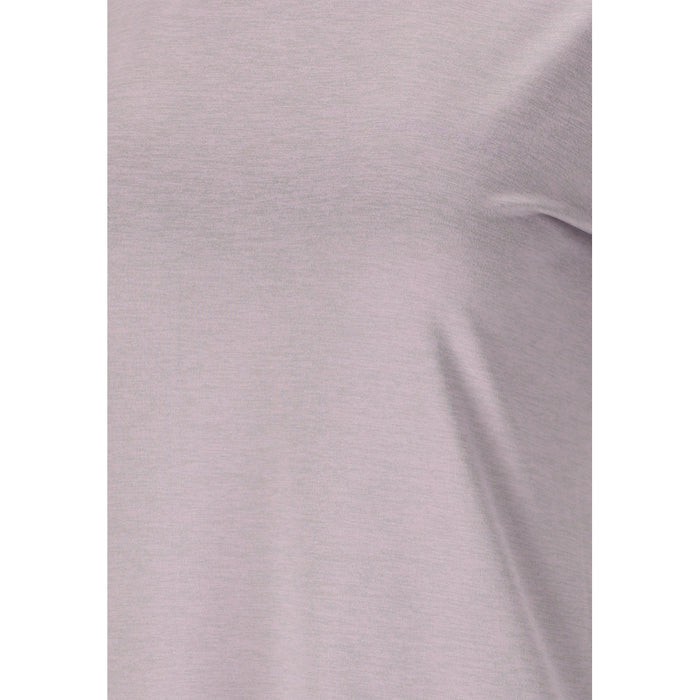 ENDURANCE Alvaly W Melange S/S Tee T-shirt 1284 Lilac Gray