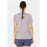 ENDURANCE Alvaly W Melange S/S Tee T-shirt 1284 Lilac Gray
