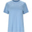 ENDURANCE Alvaly W Melange S/S Tee T-shirt 2159 Placid Blue