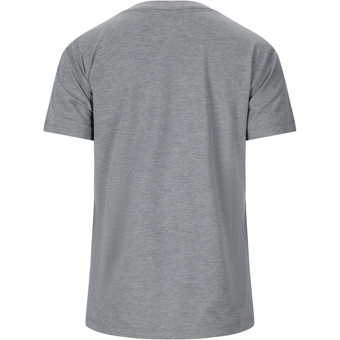 ENDURANCE Alvaly W Melange S/S Tee T-shirt 2182 Flint Stone