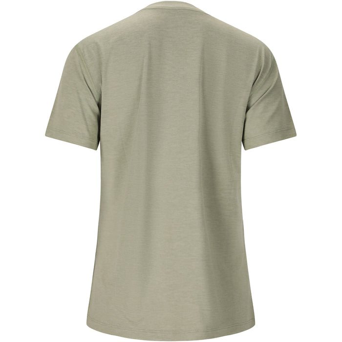ENDURANCE Alvaly W Melange S/S Tee T-shirt 3110 Seagrass