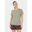 ENDURANCE Alvaly W Melange S/S Tee T-shirt 3120 Shadow