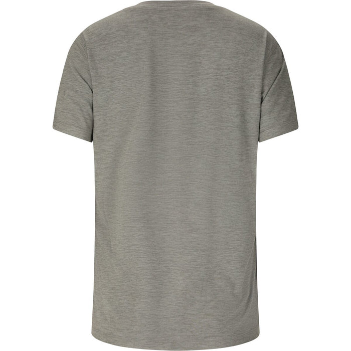 ENDURANCE Alvaly W Melange S/S Tee T-shirt 3219 Sedona Sage