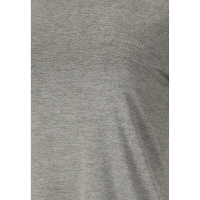 ENDURANCE Alvaly W Melange S/S Tee T-shirt 3219 Sedona Sage
