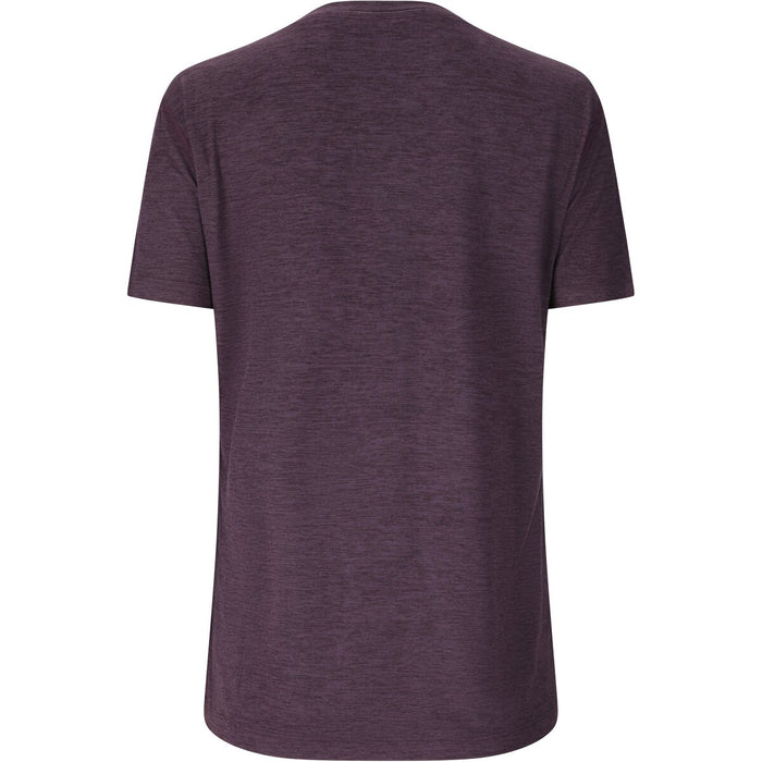 ENDURANCE Alvaly W Melange S/S Tee T-shirt 4207 Nightshade
