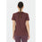 ENDURANCE Alvaly W Melange S/S Tee T-shirt 4261 Huckleberry