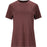ENDURANCE Alvaly W Melange S/S Tee T-shirt 4261 Huckleberry