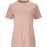 ENDURANCE Alvaly W Melange S/S Tee T-shirt 4377 Violet Ice
