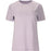 ENDURANCE Alvaly W Melange S/S Tee T-shirt 4393 Orchid Petal