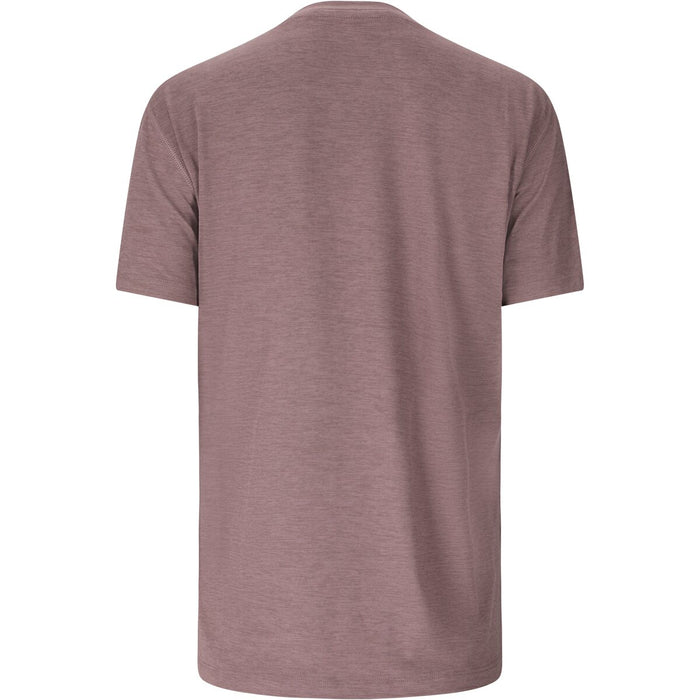 ENDURANCE Alvaly W Melange S/S Tee T-shirt 4419 Moonscape