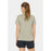 ENDURANCE Alvaly W Melange S/S Tee T-shirt 3110 Seagrass