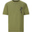 CRUZ Alymos Jr. Printed S/S T-Shirt T-shirt 3232 Loden Green