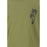 CRUZ Alymos Jr. Printed S/S T-Shirt T-shirt 3232 Loden Green