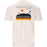CRUZ Alymos M Printed S/S T-Shirt T-shirt 1002 White
