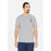 CRUZ Alymos M Printed S/S T-Shirt T-shirt 1037 Quarry